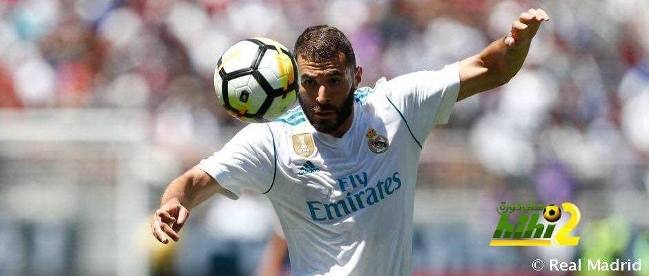 رسميًا : بنزيما لاعبًا في ريال مدريد حتى 2021