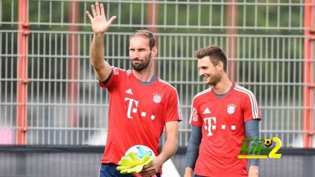 رسميًا : بايرن ميونخ يضم شتارك لقائمته في دوري أبطال آوروبا