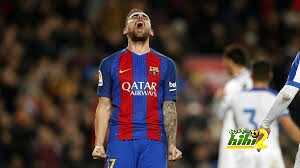 لاعبا برشلونة يفكران بالرحيل عن الفريق