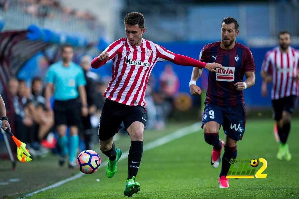 مدافع بيلباو يرفض برشلونة من أجل ريال مدريد