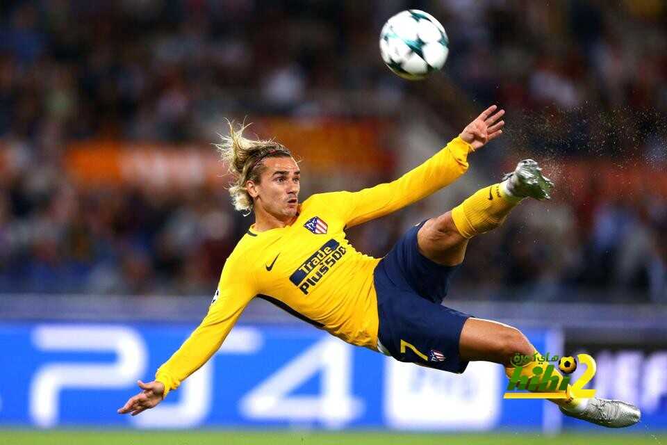 برشلونة لم ييأس بالتوقيع مع جريزمان