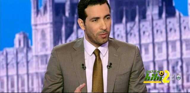 🔴 أبو تريكة: هاري كين الأفضل بالعالم