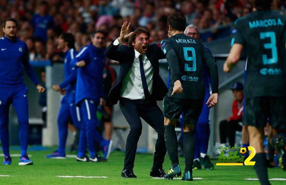 🔴 تشيلسي يقلب الطاولة في الدقائق الأخيرة على أتلتيكو مدريد