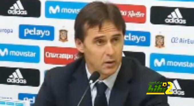 🔴 لوبتيجيني: بيكيه هو روح منتخب إسبانيا