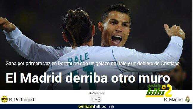 🔴 ماركا: ريال مدريد يدمر جدار آخر.