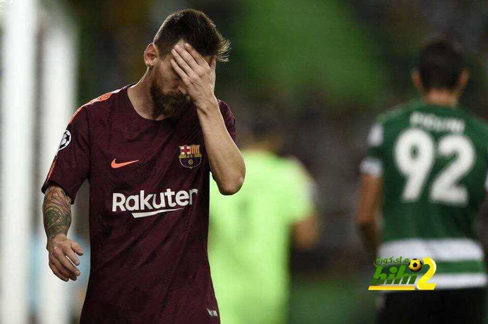 🔴 رغم الفوز وتصدر المجموعة … أداء باهت من ميسي ورفاقه في معقل كرستيانو رونالدو