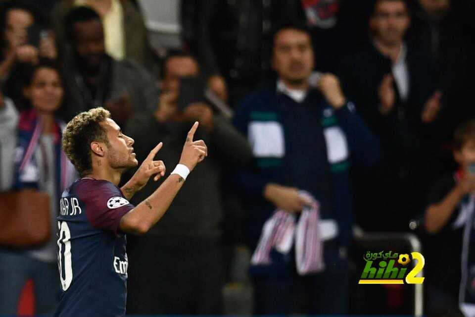 🔴 تفاصيل مشاركة نيمار في 42 لقاء بدوري الأبطال