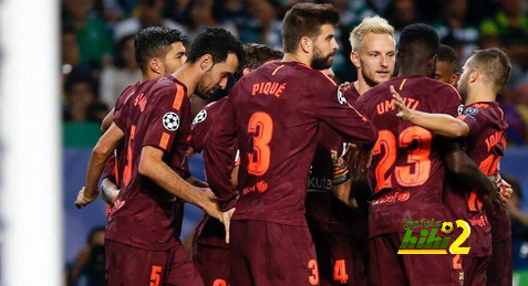 لاعبان من برشلونة فقط من أرادو لعب مباراة لاس بالماس