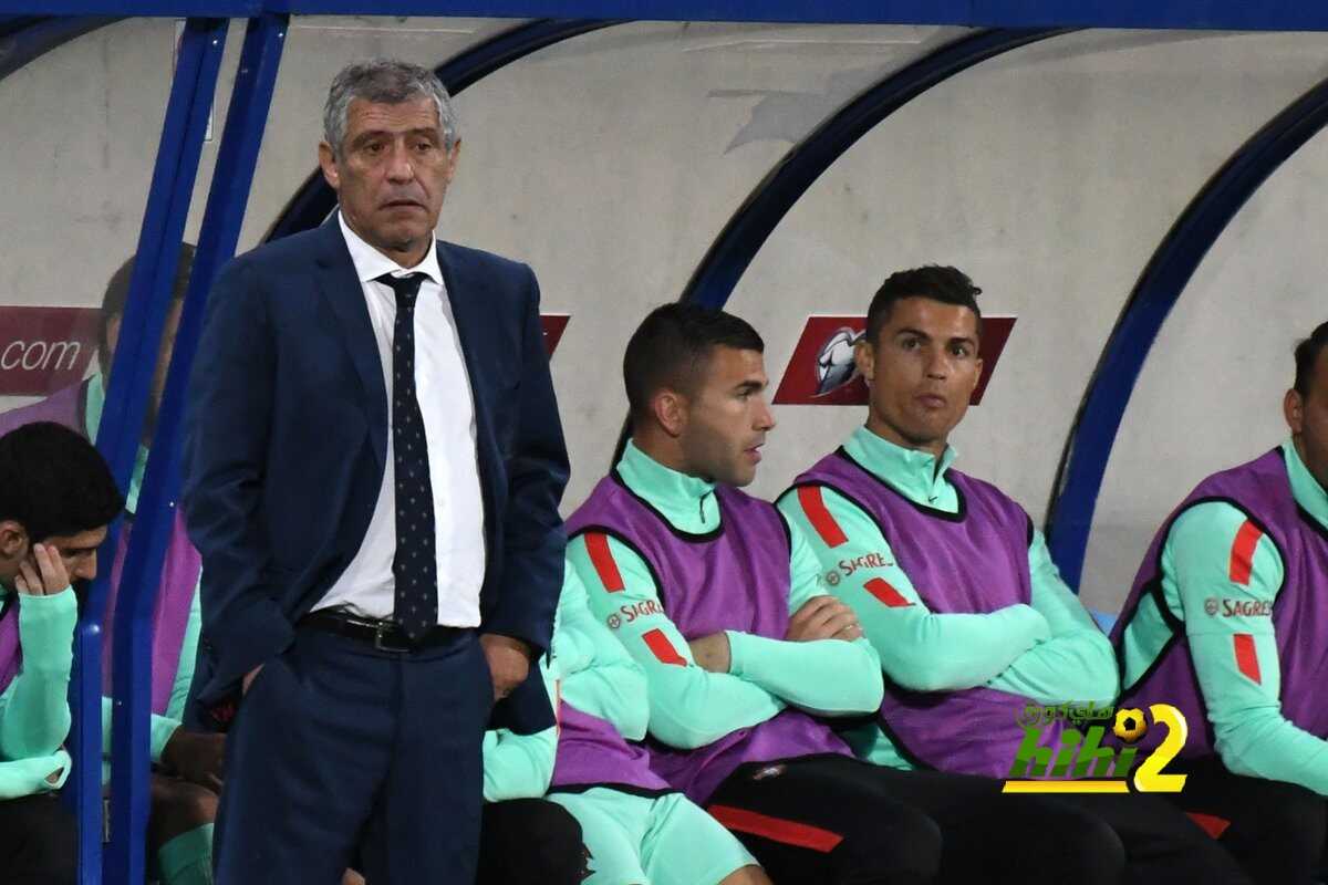 سانتوس : لايهم الشكوك حول كريستيانو المهم الفوز