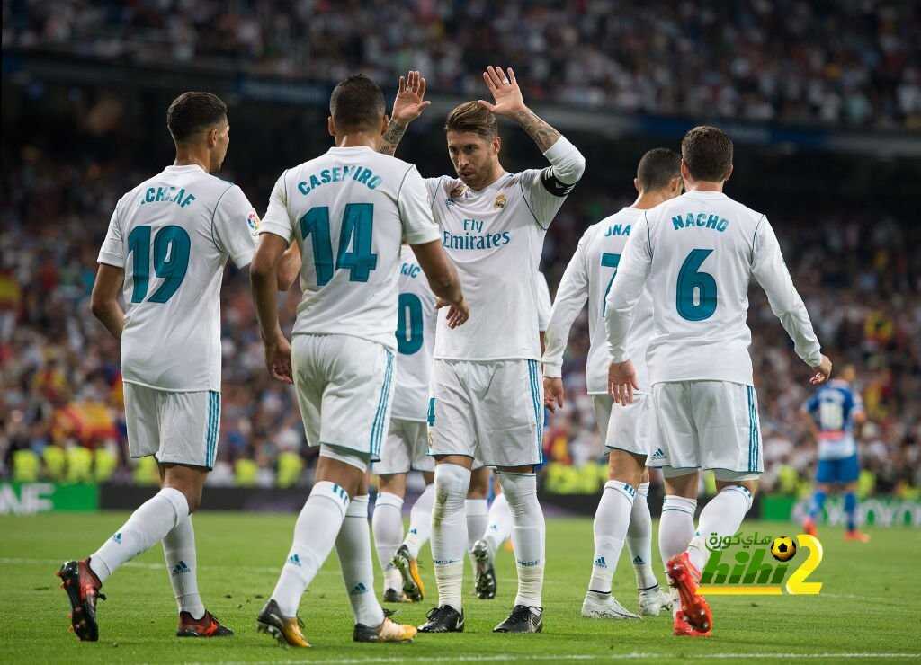 أليغري : ريال مدريد المرشح المفضل للفوز بدوري الأبطال هذا الموسم