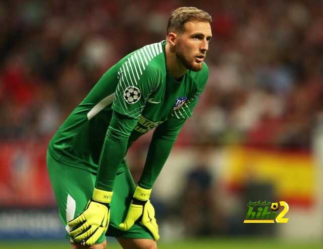 تشيلسي يستهدف التعاقد مع حارس أتليتكو مدريد