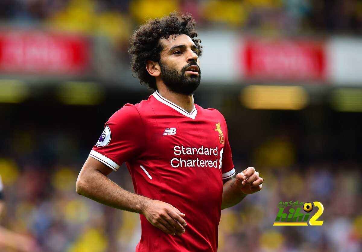 صلاح .. اول من يفعلها مع ليفربول هذا الموسم