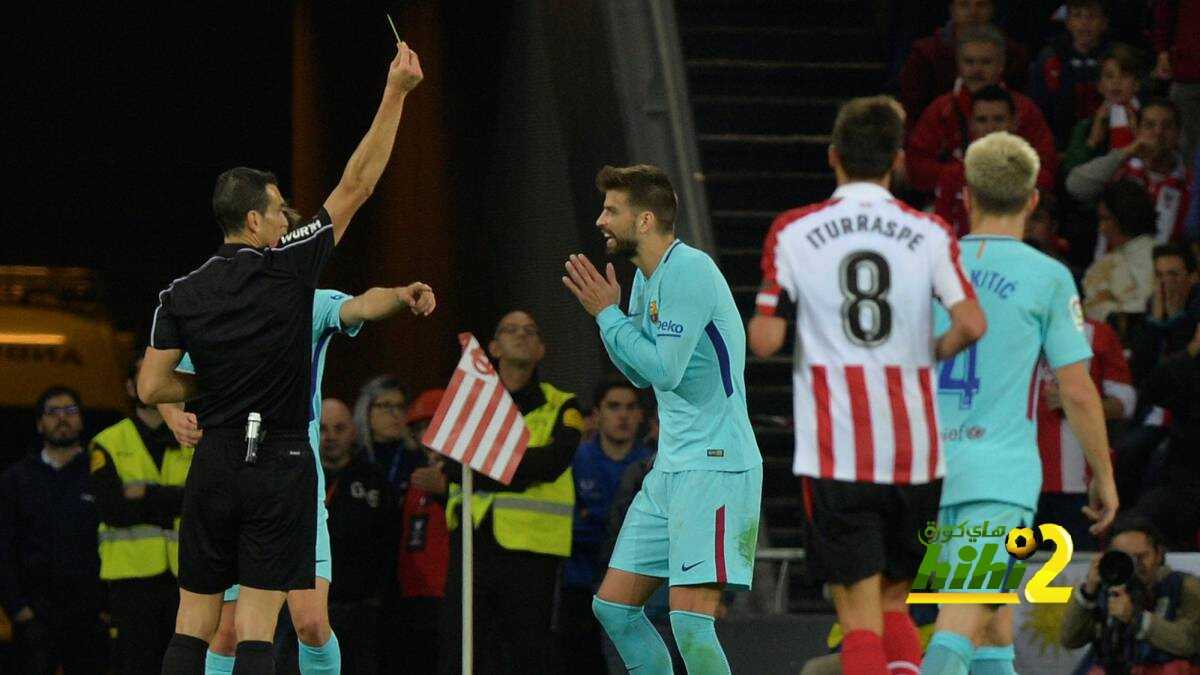 قلق في برشلونة بسبب ثنائي الدفاع