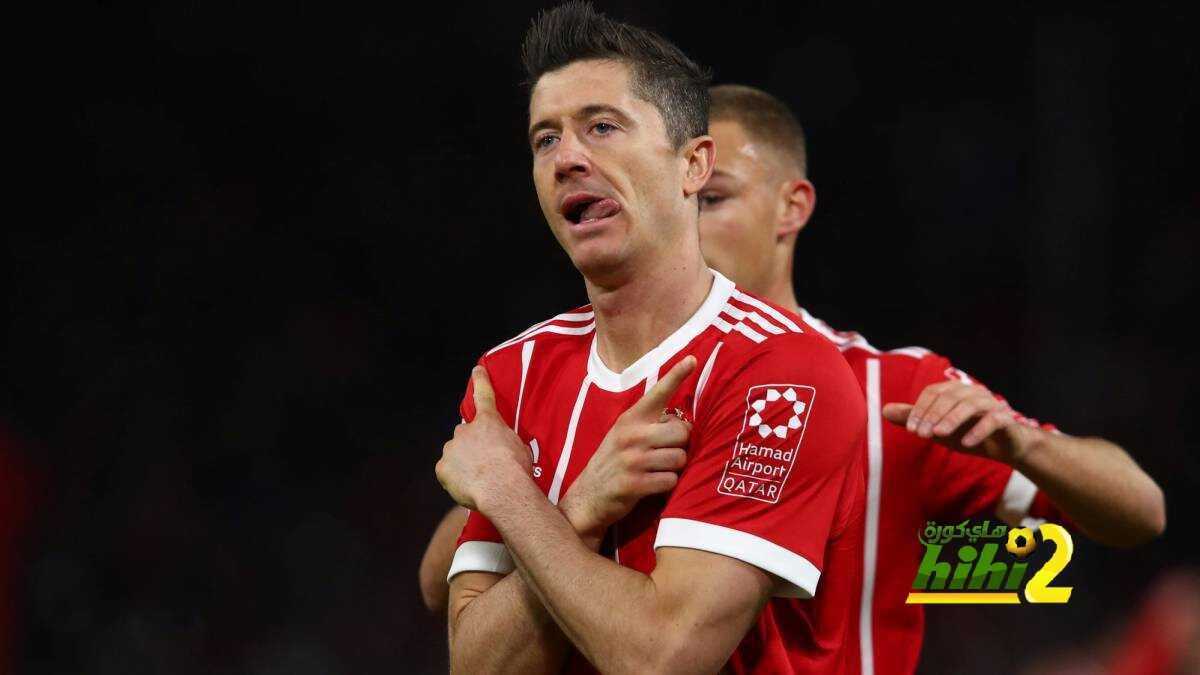 ليفاندوفيسكي يطالب بايرن ميونخ بالتعاقد مع مهاجم بديل