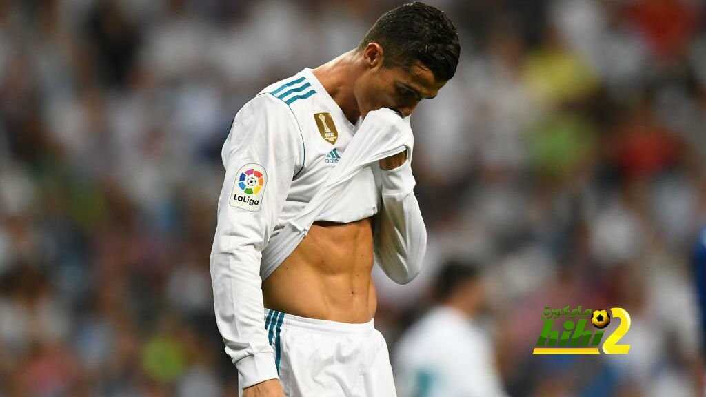 رونالدو يخفق للمرة الأولى في تاريخه مع الليجا