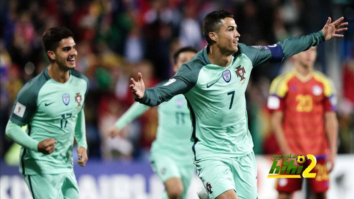 فيديو: سبورتينج لشبونة يذكر رونالدو باول اهدافه قبل 15 عام