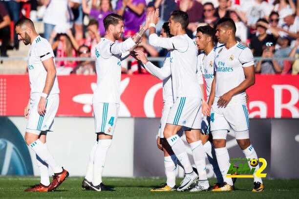 فيديو : ريال مدريد ينهي الشوط الاول متقدما بهدف ايسكو