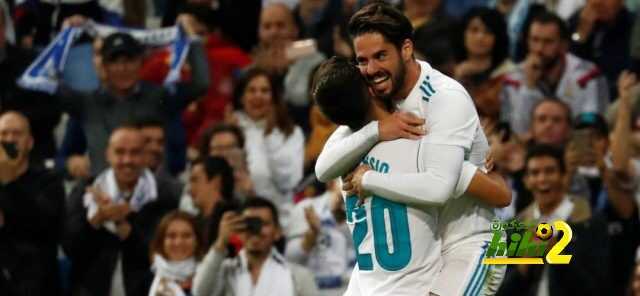 فيديو : ريال مدريد يحصد فوزا ثمينا أمام ايبار