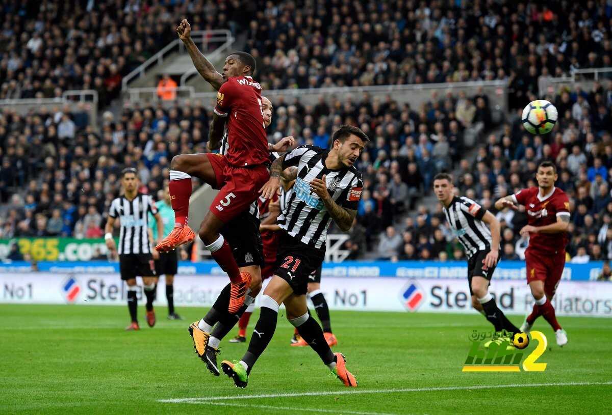 فيديو: ليفربول يسقط في فخ التعادل أمام نيوكاسيل