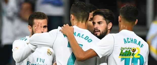 فيديو : ثنائية ايسكو تقود الريال للتغلب على اسبانيول