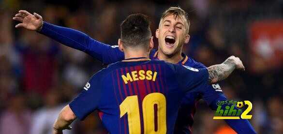 فيديو : ديولفيو يقود برشلونة لانهاء الشوط الاول متقدما امام ملقا