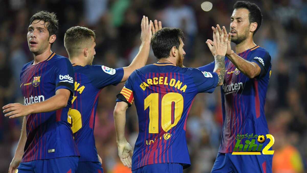 هل يواصل برشلونة تألقه أمام لاس بالماس ؟