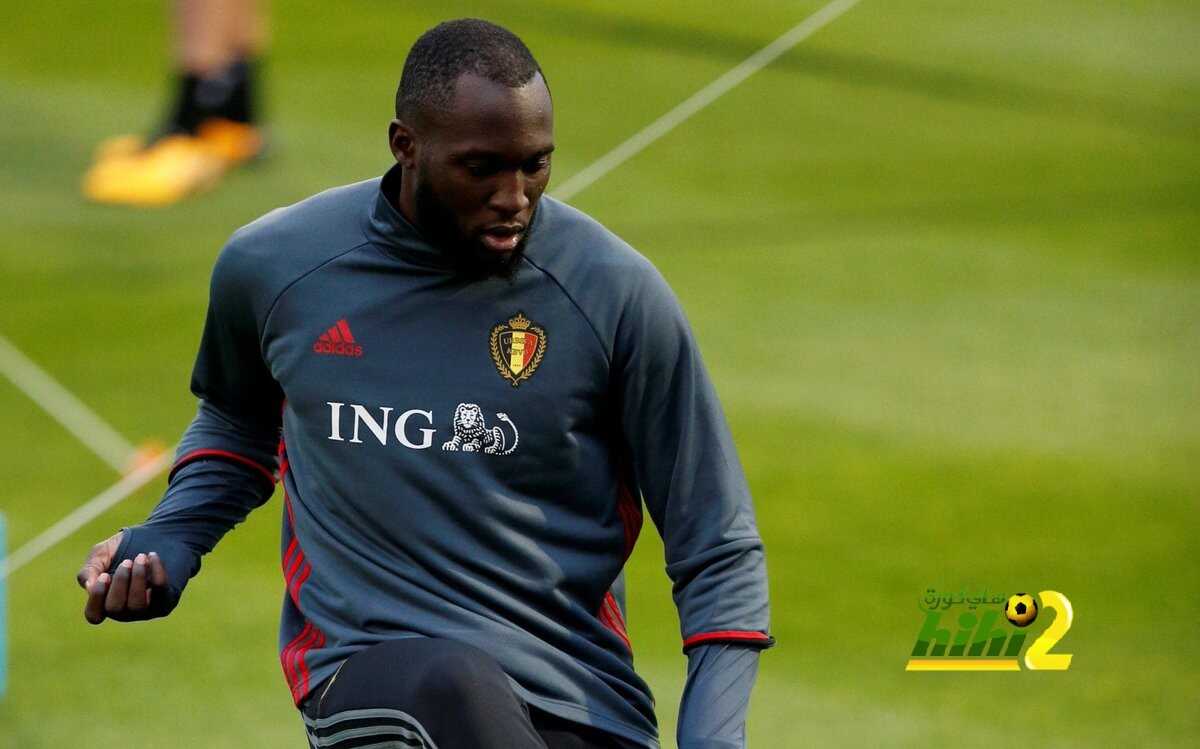 أزمة تلوح في الأفق بين مدرب المنتخب البلجيكي ومورينيو بسبب لوكاكو
