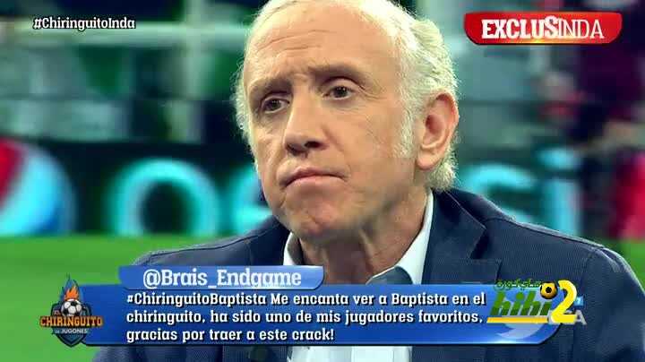ادواردو اندا : هذا ما طلبه ميسي من بيكيه بعد مباراة اتلتيكو مدريد