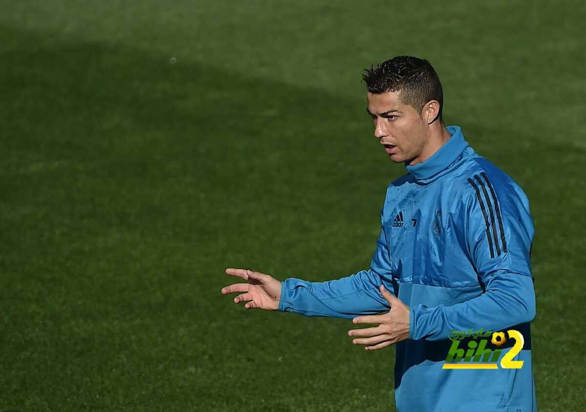 صور : ريال مدريد يختتم إستعداداته لمواجهة توتنهام