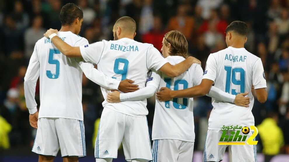 اس : ريال مدريد يفقتد اهدافه الرأسية