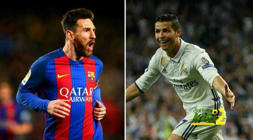 ميسي احتاج وقت اقصر من رونالدو لتسجيل 100 هدف في دوري الابطال