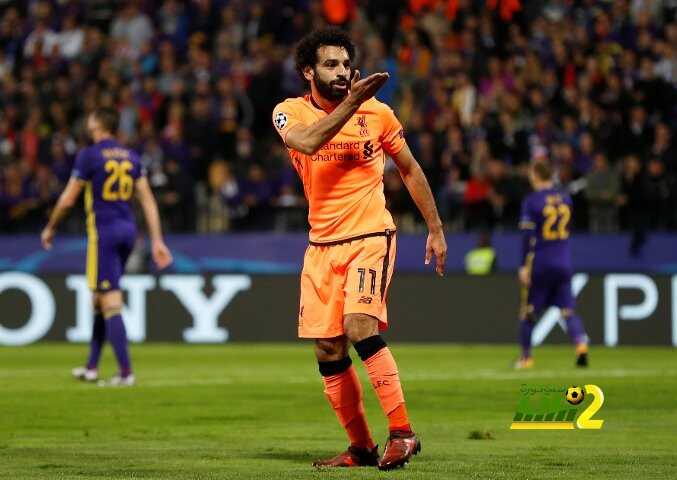 لفتة إنسانية من محمد صلاح