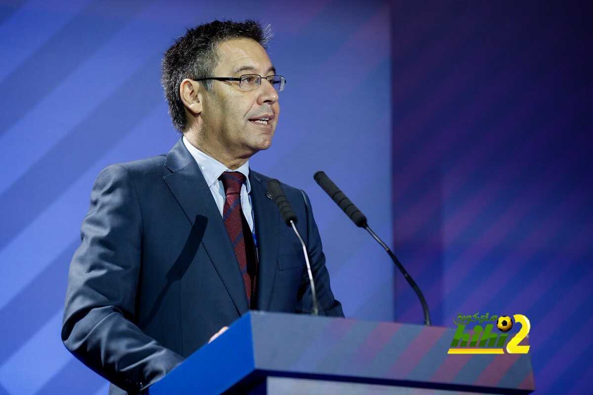 بارتوميو ” سنستمر في اللعب في الدوري الإسباني ولن ننافس أندية مثل باريس سان جيرمان “