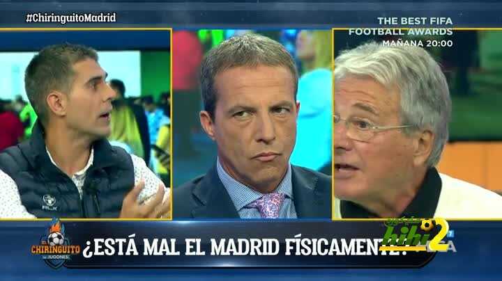 خوسيه سانشيز : لاعبين ريال مدريد اصبحوا كالجرارات