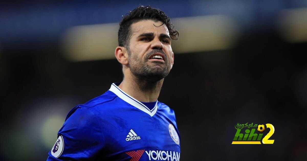 لاعب ايفرتون: أخبروني أن الرقم 19 محجوز لكوستا