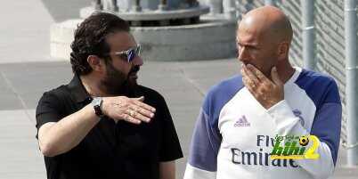 مدريد سيدخل السوق الشتوي تحت شرط واحد.
