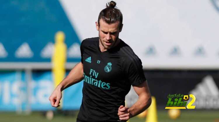 اس : عودة جميع مصابين ريال مدريد وبيل يتدرب بدون كرة