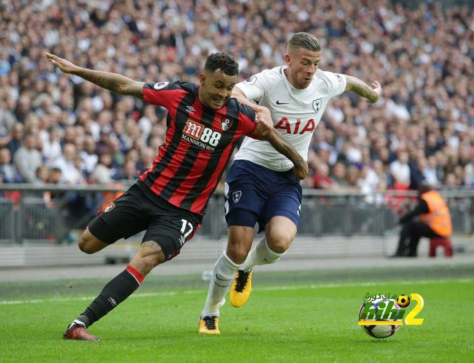 لاعب توتنهام ينفي اقترابه من تجديد عقده