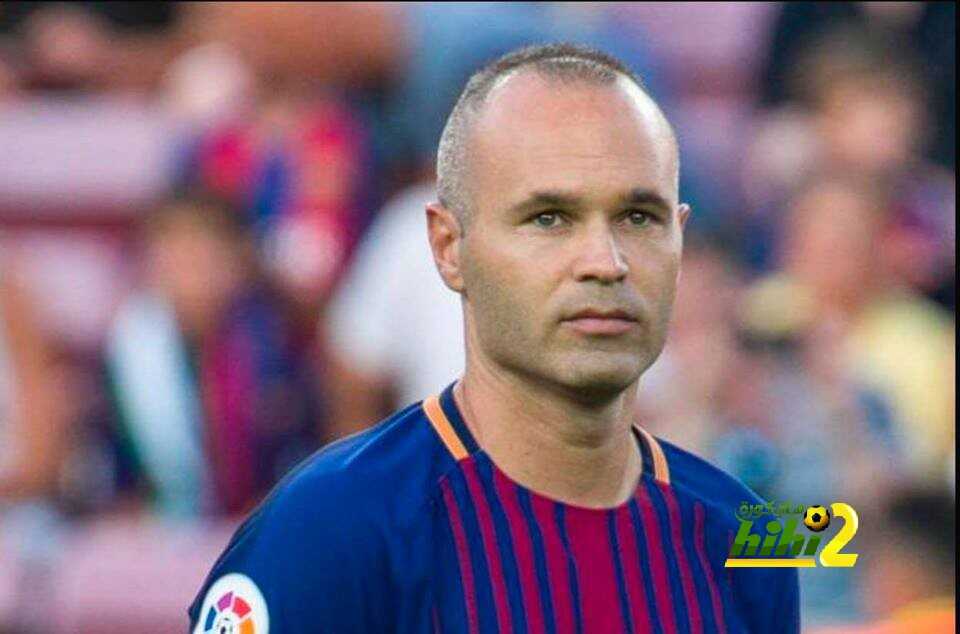 🔴 إنيستا يتوسط لحل مشكلة إقليم كاتالونيا