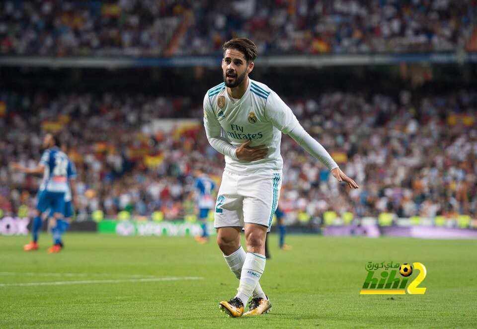 🔴 إيسكو البدر في الليلة الظلماء لجماهير ريال مدريد