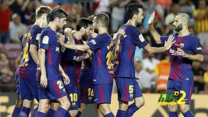 فيديو : برشلونة يحقق فوزا صعبا على بيلباو بهدفي ميسي وباولينهو
