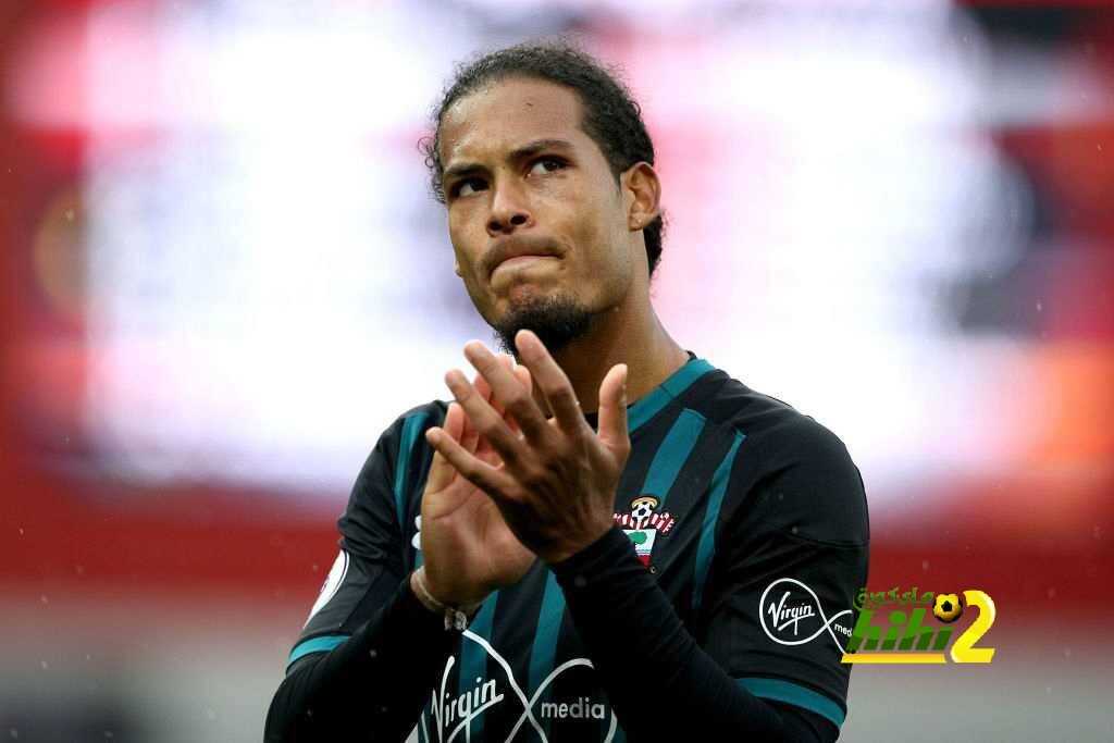 🔴 هل يفوز “فان ديك” بمعركته مع ساوثهامبتون في شهر يناير ؟؟؟