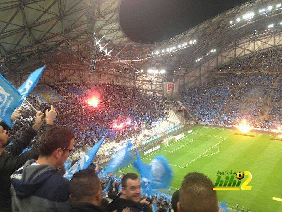 🔴 أجواء مشتعلة في قمة الدوري الفرنسي