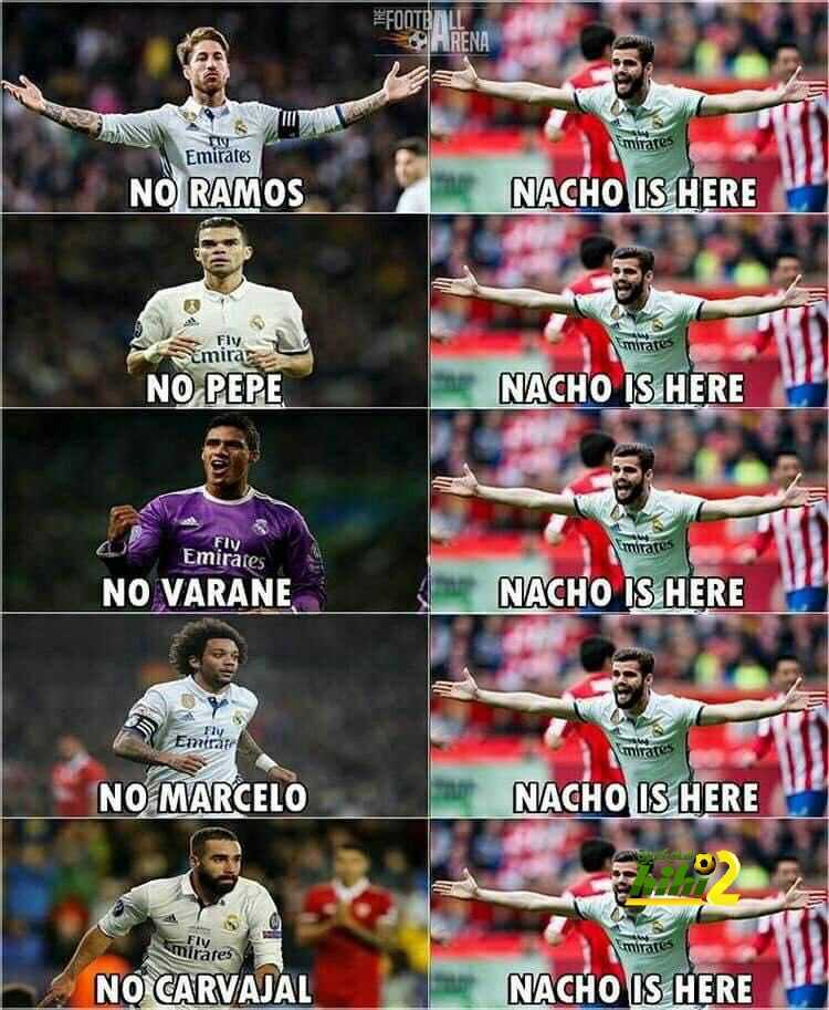 🔴 سبايدر مان في ريال مدريد