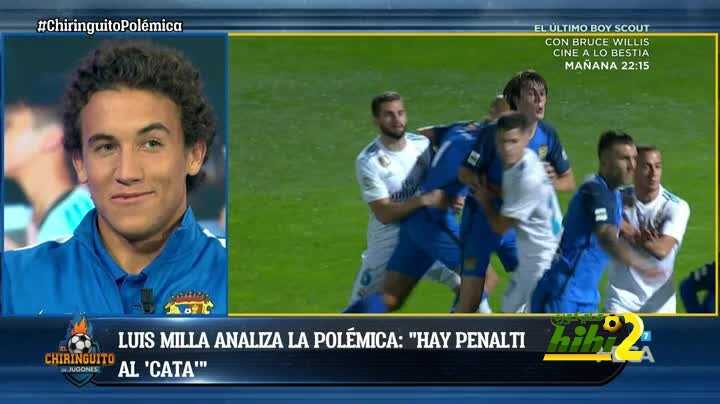 قائد فوينلابرادا : اعتقد اننا خرج بنتيجة رائعة امام ريال مدريد
