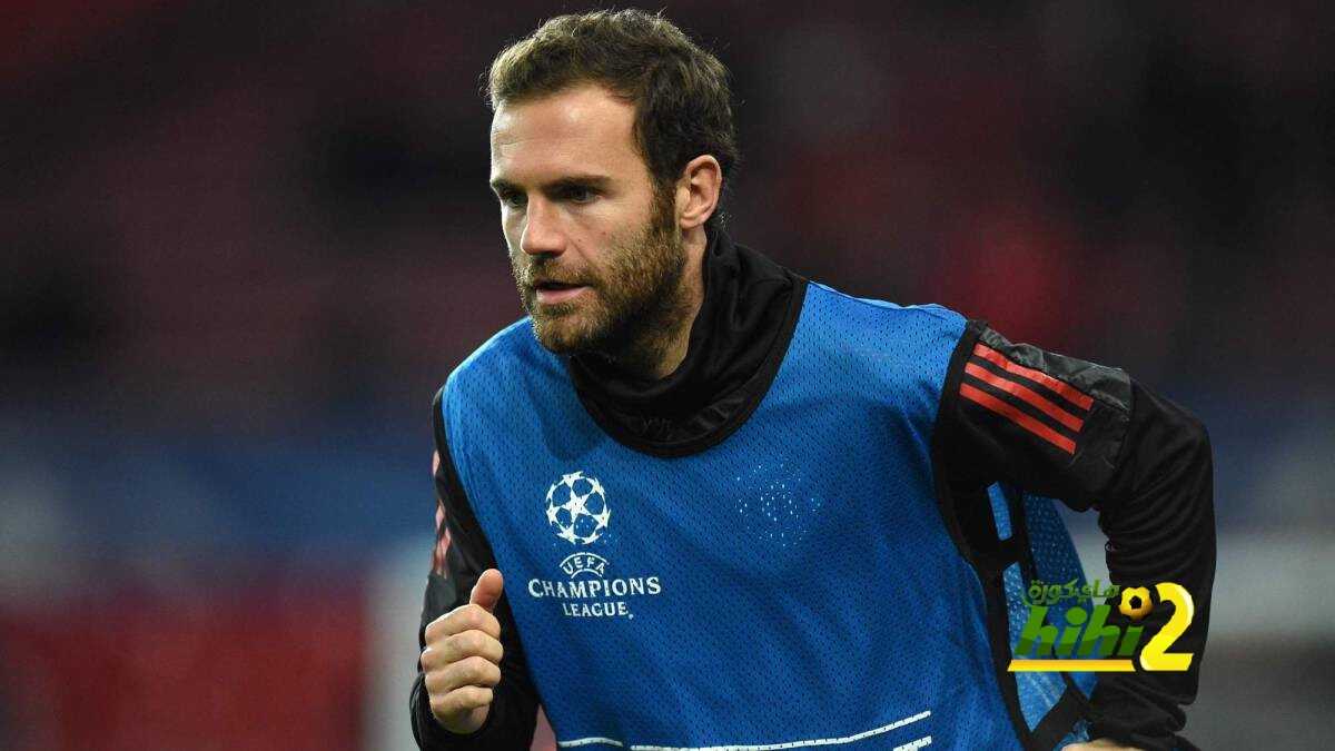 ريال مدريد يستهدف التعاقد مع ماتا