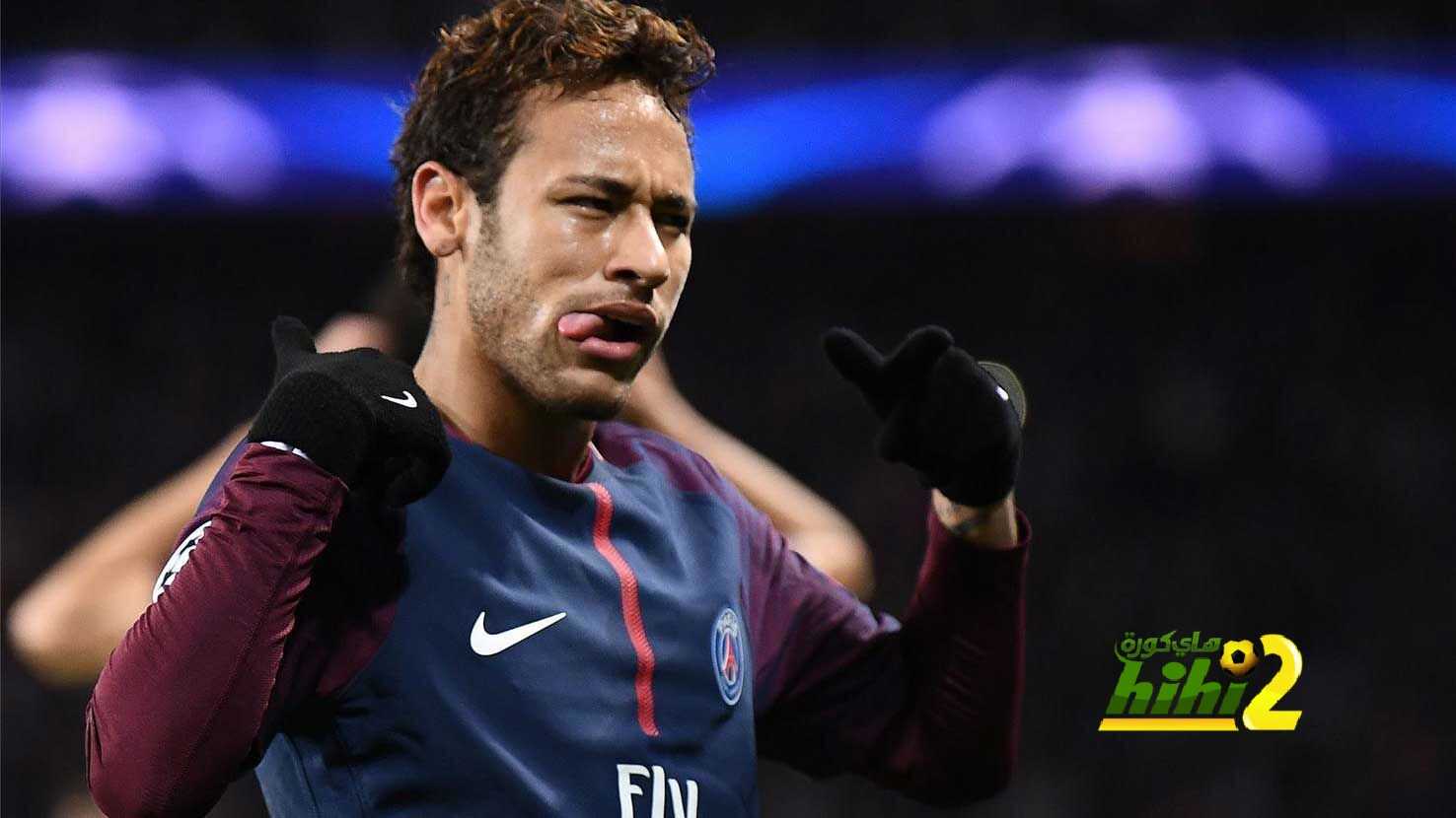 أفضل موسم لنيمار في دوري أبطال أوروبا