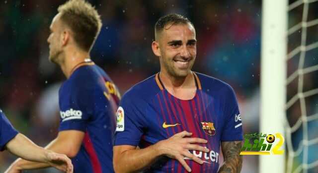 الكاسير يعيد التقدم لبرشلونه