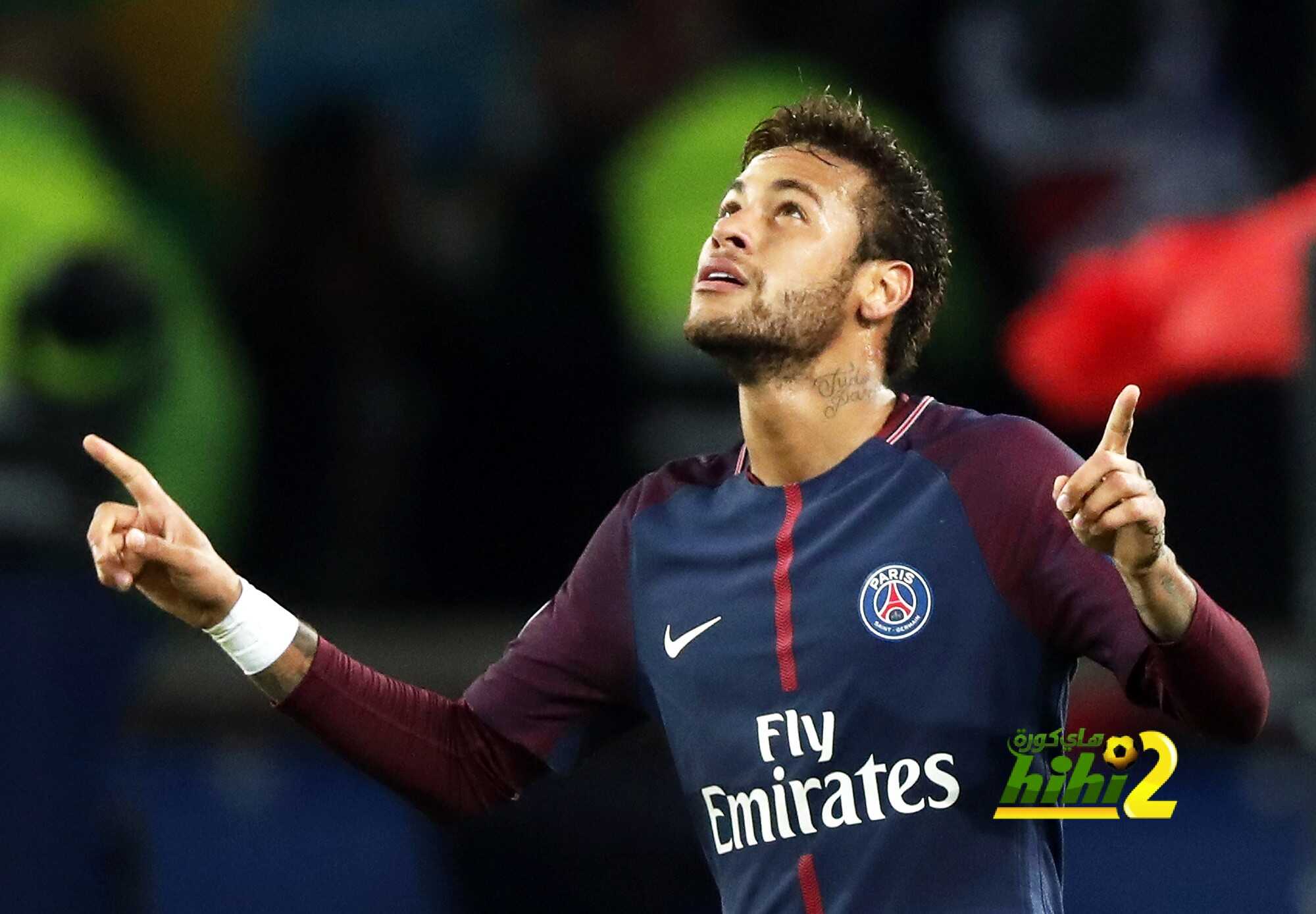 من نيمار لزملاؤه في برشلونة: هل تقبلون عودتي!