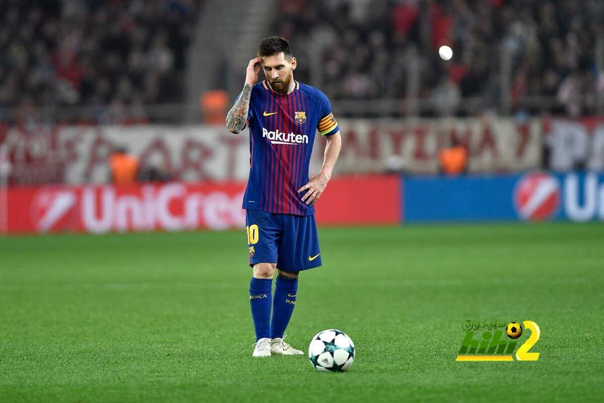 برشلونة يفشل في التسجيل للمرة الاولى منذ 2012